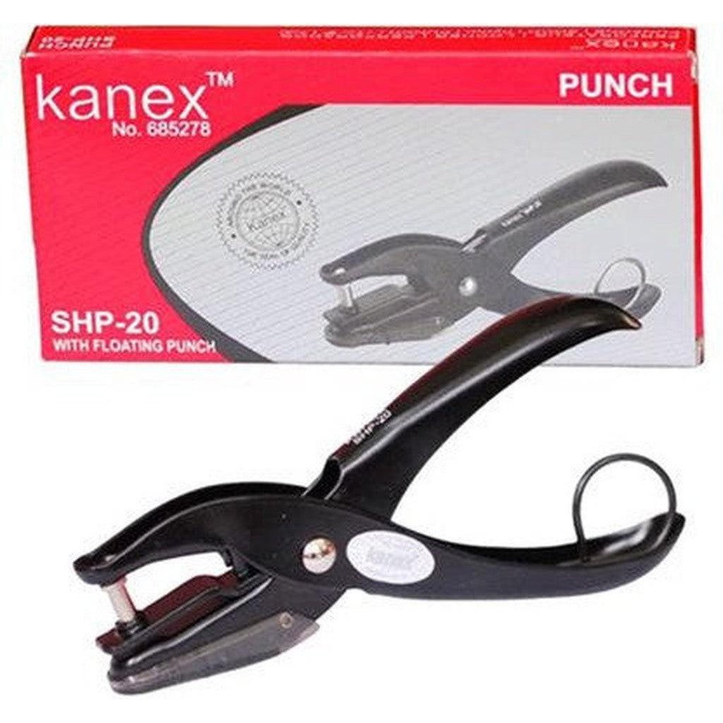 Kanex Paper Punch Shp20-Punch Machine-Kangaro-Star Light Kuwait