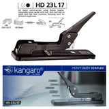 Kangaro HD 23L17 Large Stapler