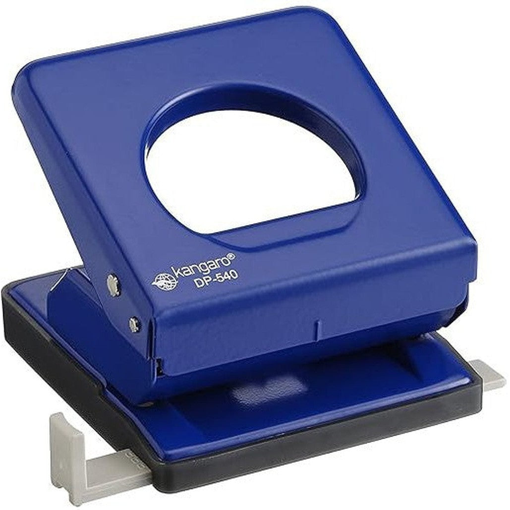 Paper Label Punch Kangaro Paper Punch 25 Sheets Dp540-Punch Machine-Kangaro-Star Light Kuwait