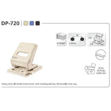 Kangaro Paper Punch 36 Sheets DP 700 - White