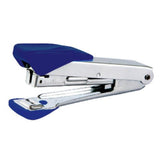 Kangaro Stapler Metal & Blue color EL-10-K