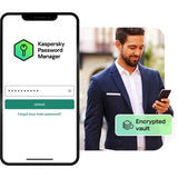 Kaspersky Password Manager (1 Device, 1 Year)