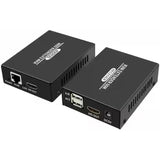 Kb Hdmi Cat6 And Cat6A Ip Extender + Usb Kvm 60Meters-Hdmi Cable-KAYBE-Star Light Kuwait