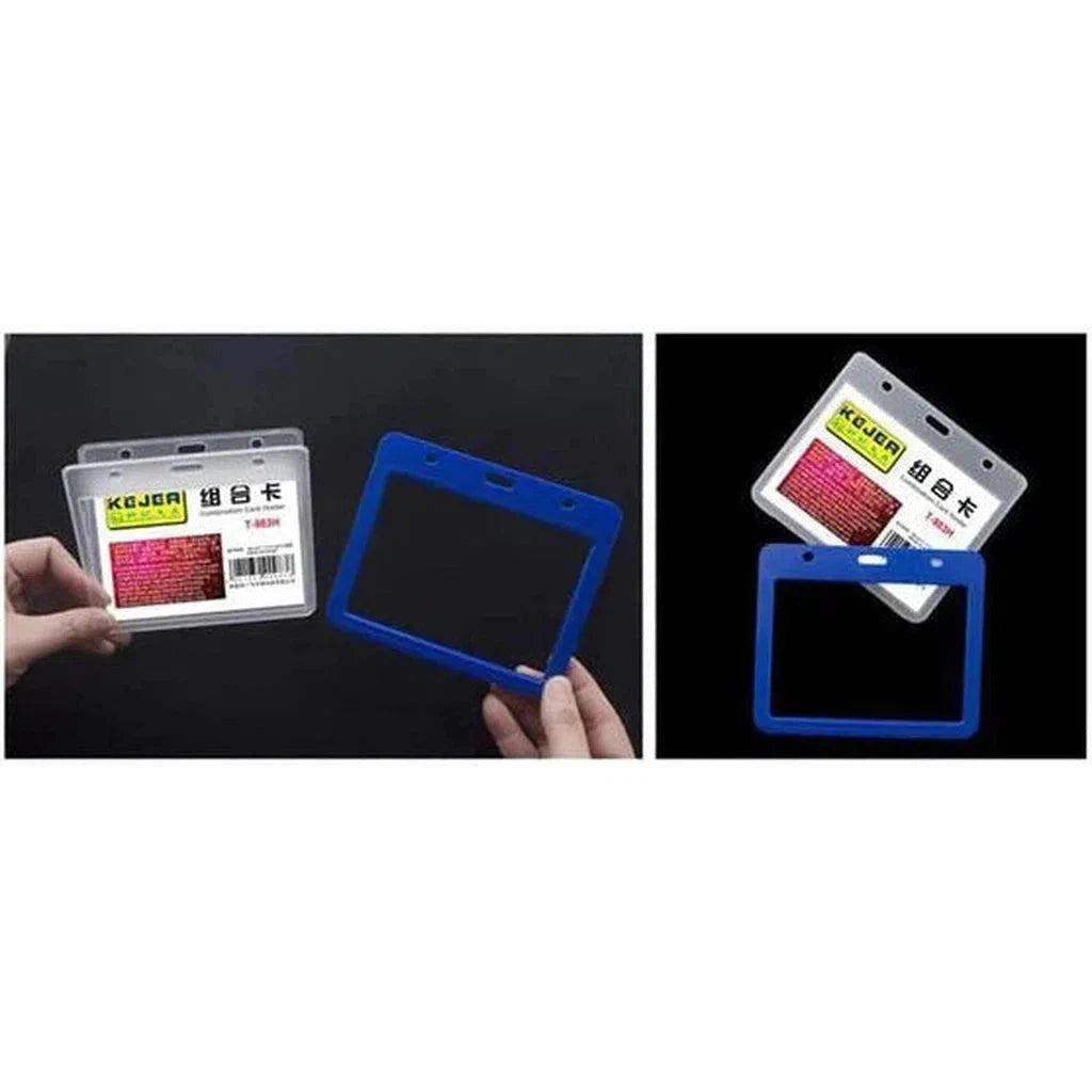 Kejea T-981 Combination Card Holder-Cards And Id-Other-Black-Star Light Kuwait