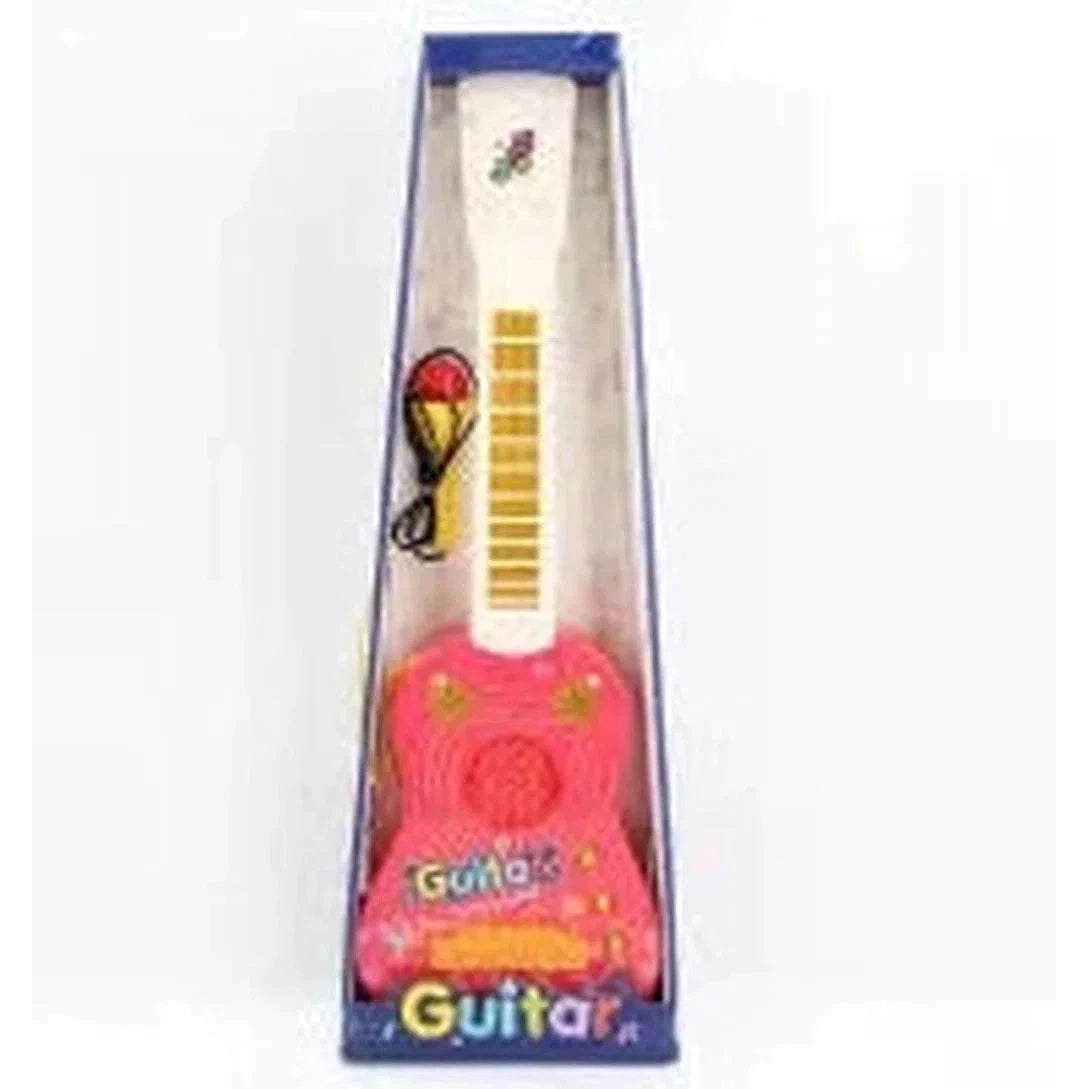 Kids Guitar-791-Electric Toys-Other-Star Light Kuwait