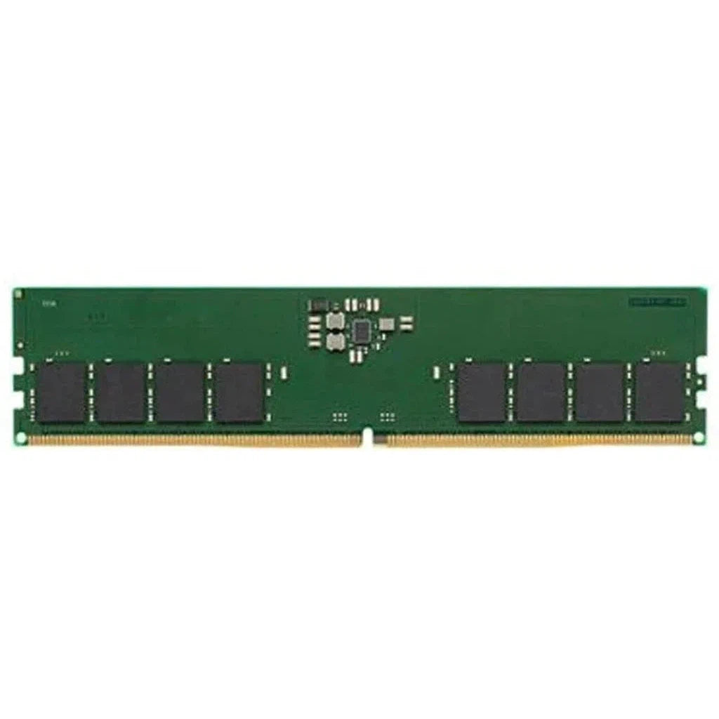 Kingston 16Gb Ddr5 4800Mt/S Non-Ecc Unbuffered Dimm Desktop (Kvr48U40Bs8-16)-Ram-Kingston-Star Light Kuwait