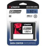 Kingston 1.92TB 2.5"SSD Enterprise DC600M-SEDC600M/1920G