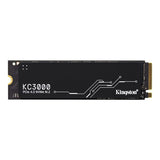 Kingston 512GB KC3000 PCIe 4.0 NVMe M.2 SSD PS5, 7000MB/s