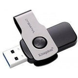 Kingston 64Gb Flash 3.0 Usb - Dtswivl-Usb Drive-Kingston-Star Light Kuwait