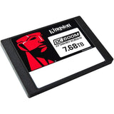 كينغستون 7.68 تيرابايت 2.5 بوصة SSD Enterprise DC600M-SEDC600M/7680G