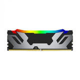ذاكرة Kingston FURY Renegade سعة 32 جيجابايت (16 جيجابايت × 2) DDR5 7200 ميجاهرتز RGB RAM (KF572C38RSAK2-32)