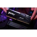Kingston Fury Beast RGB 32GB DDR5 5600MT/s CL40 Memory