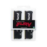 Kingston Fury Beast RGB 64GB (2x32GB) DDR5 5600MT/s CL40 Memory Kit