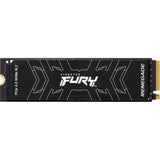 كينغستون فيوري رينيجيد 4 تيرابايت PCIe Gen 4.0 NVMe M.2 قرص SSD داخلي للألعاب | سرعة تصل إلى 7300 ميجابايت/ثانية | SFYRD/4000G