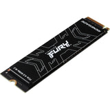 كينغستون فيوري رينيجيد 4 تيرابايت PCIe Gen 4.0 NVMe M.2 قرص SSD داخلي للألعاب | سرعة تصل إلى 7300 ميجابايت/ثانية | SFYRD/4000G