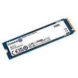 Kingston NV2 250G M.2 2280 NVMe Internal SSD | PCIe 4.0 Gen 4x4 | Up to 3000 MB/s | SNV2S/250G - Star Light Kuwait