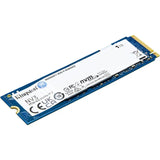 Kingston NV3 1TB NVMe SSD Gen4 Upto 6000Mb/s-SNV3S/1000G