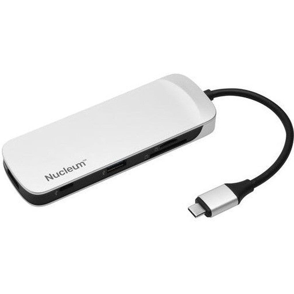 Kingston Nucleum Usb Type-C Hub-Cable-Kingston-Star Light Kuwait