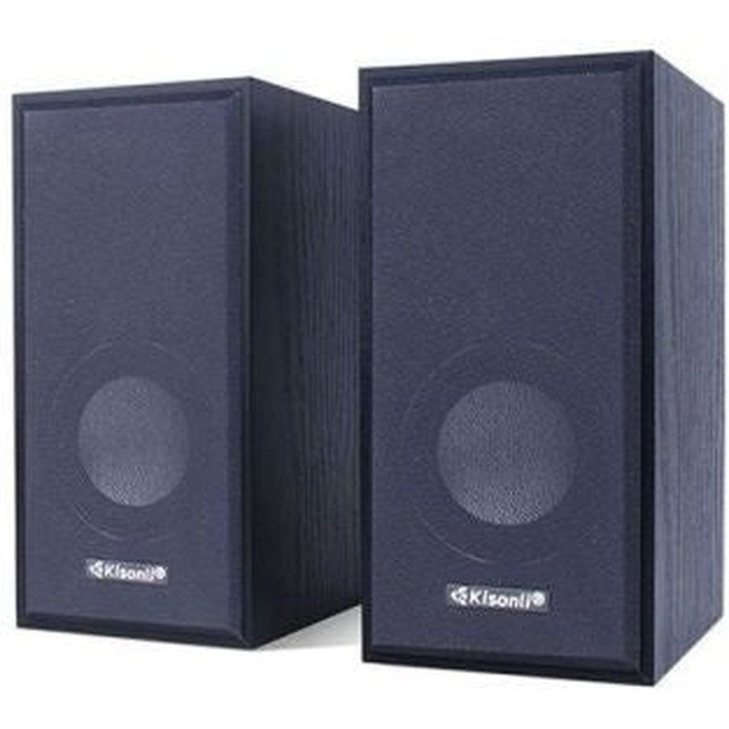 Kisonli T-002A Computer Mini Speaker-Speakers-KISONLI-Star Light Kuwait