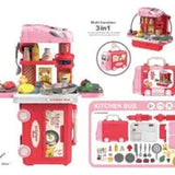 Kitchen Bus Role Play Toys-8075-Common Toys-Other-Star Light Kuwait