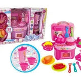 Kitchen Play-Set Window Box-9949-Common Toys-Other-Star Light Kuwait