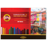 Koh-I-Noor Toison d'Or Soft Pastels Set of 36pc