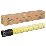 Konica Minolta Tn 319 Yellow Toner Cartridge-Inks And Toners-Konica Minolta-Star Light Kuwait
