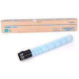 Konica Minolta Tn 321 Cyan Toner Cartridge-Inks And Toners-Konica Minolta-Star Light Kuwait