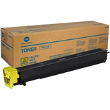 Konica Minolta Tn-711Y Yellow Toner Cartridge-Inks And Toners-Konica Minolta-Star Light Kuwait