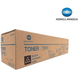 Konica Minolta Tn210Bk Original Black Laser Toner Cartridge-Inks And Toners-Konica Minolta-Star Light Kuwait