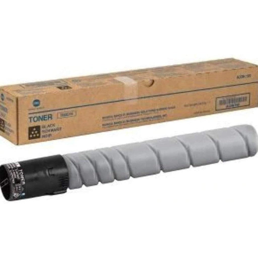 Konica Minolta Tn324K Black Toner Knmtn324K-Inks And Toners-Konica Minolta-Star Light Kuwait