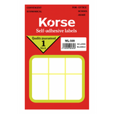 Kores Self Adhesive Labels WL-809