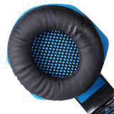 Kotion Each G2000 Pro Gaming Headphone - Black/Blue