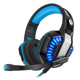 Kotion Each G2000 Pro Gaming Headphone - Black/Blue