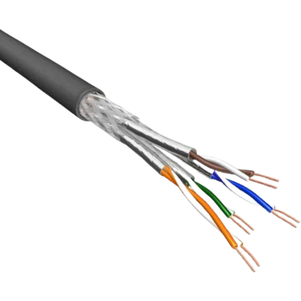 Kuwes Cat6 Sftp Cable 305 Meter-Kuwes-Kuwes-Star Light Kuwait
