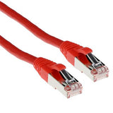 Kuwes Network Cat 6 Cable Red - 15 Meter