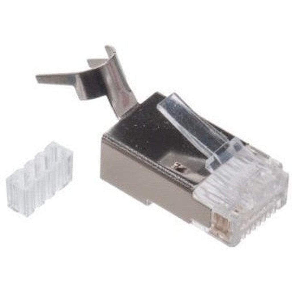 Kuwes Rj45 Cat7 Sstp Connector – Star Light Kuwait