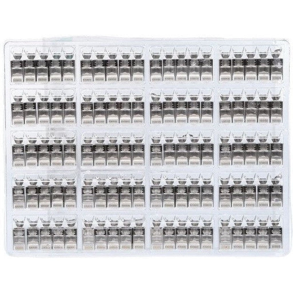 Kuwes Rj45 Cat7 Sstp Connector – Star Light Kuwait