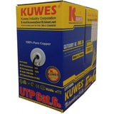 Kuwes Utp Turbo Cat6E Cable 305 Mtr-Kuwes Network Cable-Kuwes-Star Light Kuwait