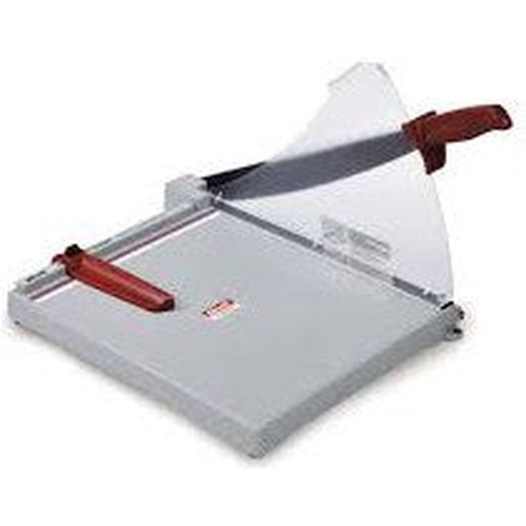 Kw-Trio Guillotine For A4 Size Paper Cutter Board (13921)-Tapes And Adhesives-KW-Trio-Star Light Kuwait