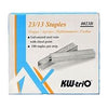 Kw-Trio Staples 23/13
