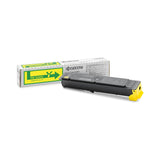 Kyocera TK 5205Y Yellow Toner Cartridge