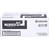 Kyocera Tk 5140 Black Toner Cartridge-Inks And Toners-Kyocera-Star Light Kuwait
