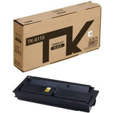 Kyocera Tk 6115 Black Toner Cartridge-Inks And Toners-Kyocera-Star Light Kuwait