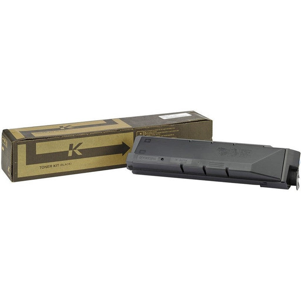 Kyocera Tk-8600K Black Toner Cartridge-Inks And Toners-Kyocera-Star Light Kuwait