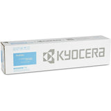 Kyocera Tk-8735C Cyan Toner Cartridge-Inks And Toners-Kyocera-Star Light Kuwait