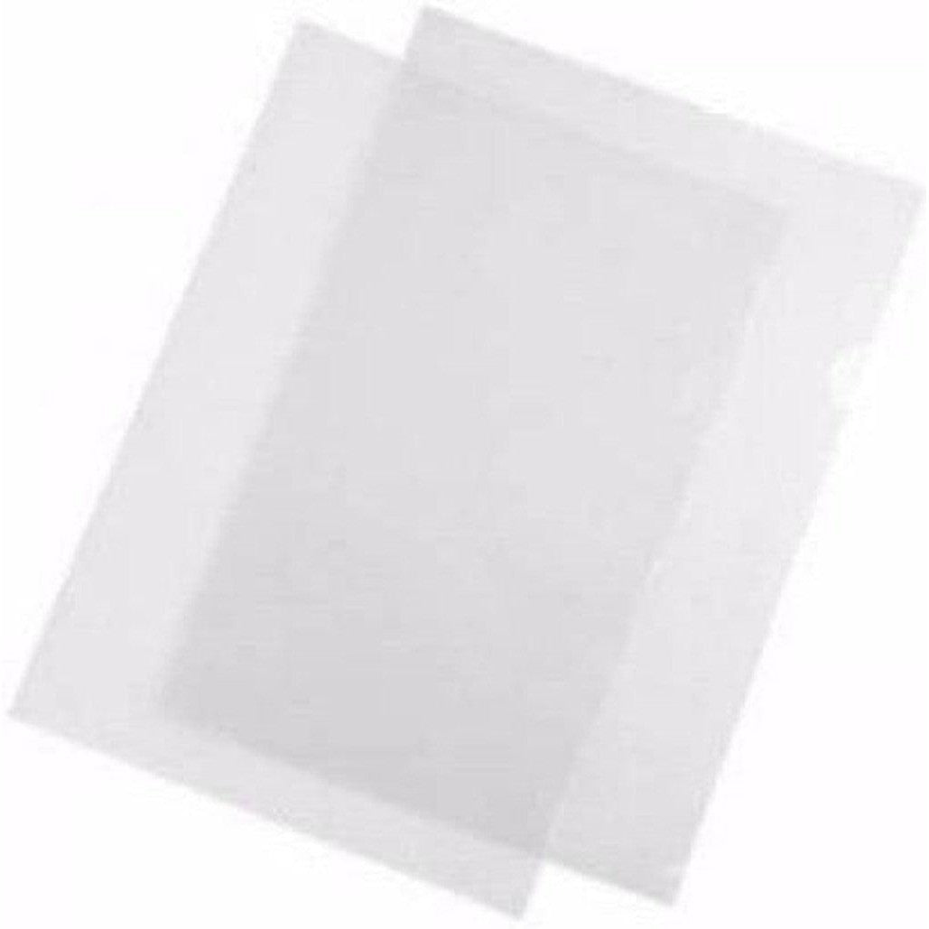 L Shape Plastic File - 100Pcs | Star Light Kuwait