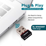 LB-LINK USB WIFI+BLUETOOTH WN650BT
