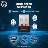 LB-LINK USB WIFI+BLUETOOTH WN650BT