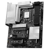 Msi Pro Z890-P Wifi Ddr5 Motherboard Black